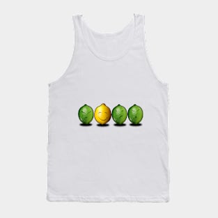 Sour Lemons Tank Top